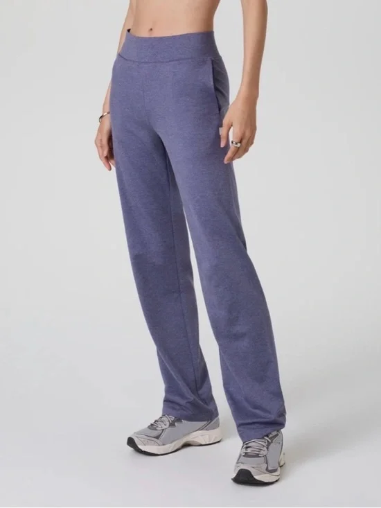 Vuori Lavender Track Pants - Picture 2 of 4